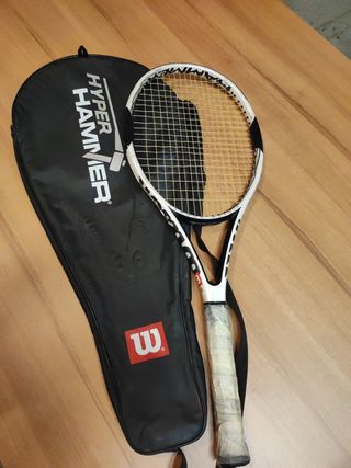 Raqueta de Tenis Wilson Hyper Hammer