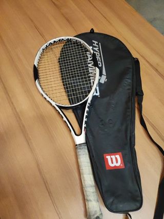 Raqueta de Tenis Wilson Hyper Hammer