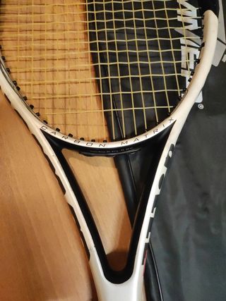 Raqueta de Tenis Wilson Hyper Hammer