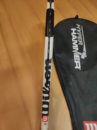 Raqueta de Tenis Wilson Hyper Hammer