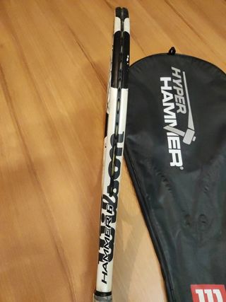 Raqueta de Tenis Wilson Hyper Hammer