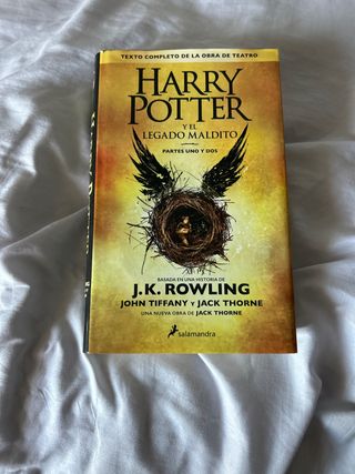 Harry Potter y el legado maldito (Harry Potter ...