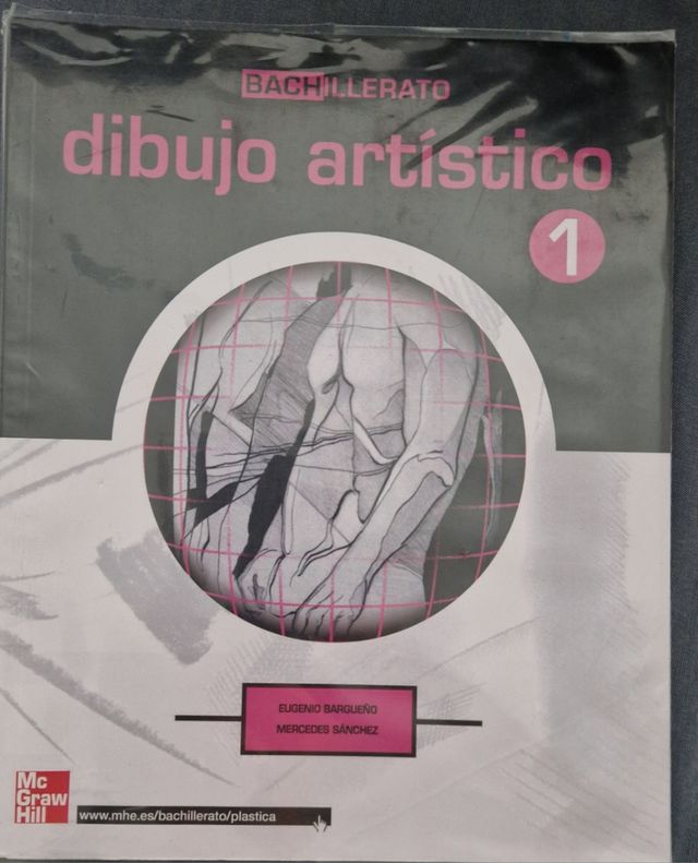 Dibujo artistico. 1.Bachillerato