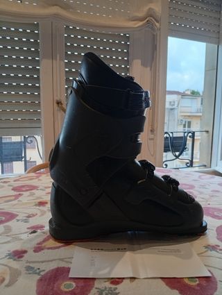 Bota de esquí Rossignol negra