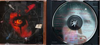 CD ALICE COOPER - THE LAST TEMPTATION

