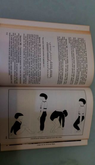 Libro Psicomotricidad, Ritmo y Expresión Corporal