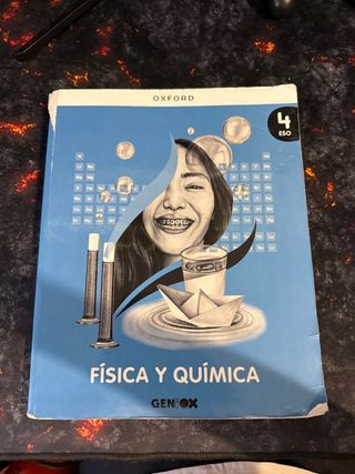 Física y Química 4º ESO. Libro del estudiante. ...