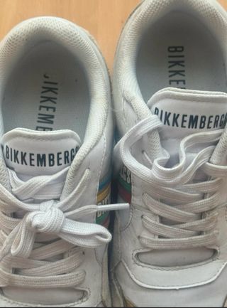 Zapatillas Bikkembergs Talla 40 Multicolor
