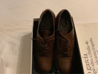 Zapatos Pedro García T.36 Impecables