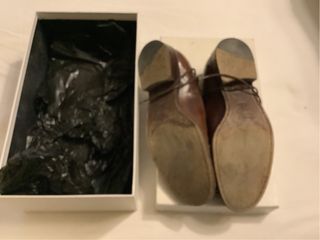 Zapatos Pedro García T.36 Impecables