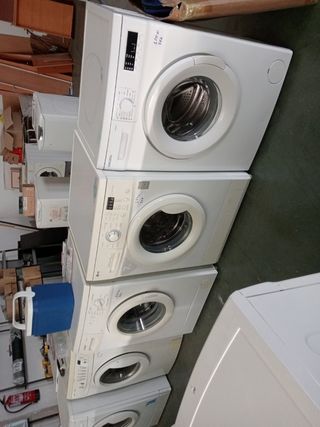 Lavadora Siemens 8kg