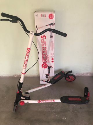 Patinete Fliker SP5 3 Ruedas