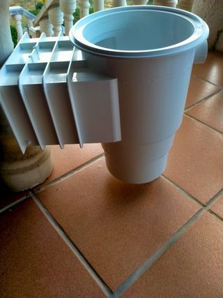 Boca skimmer piscina