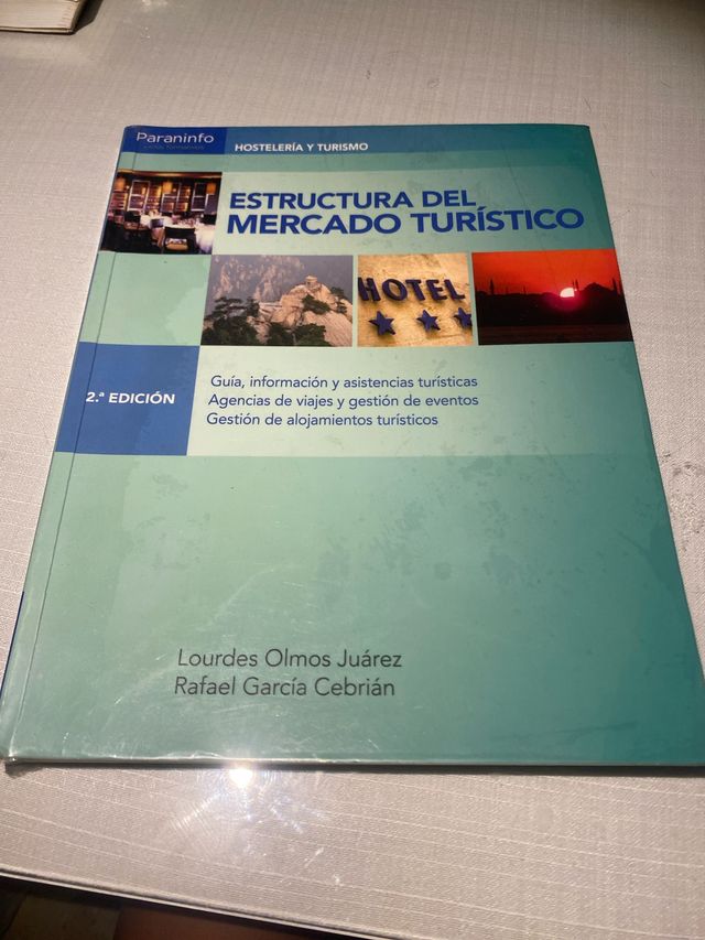 Estructura del mercado turístico 2.ª edición