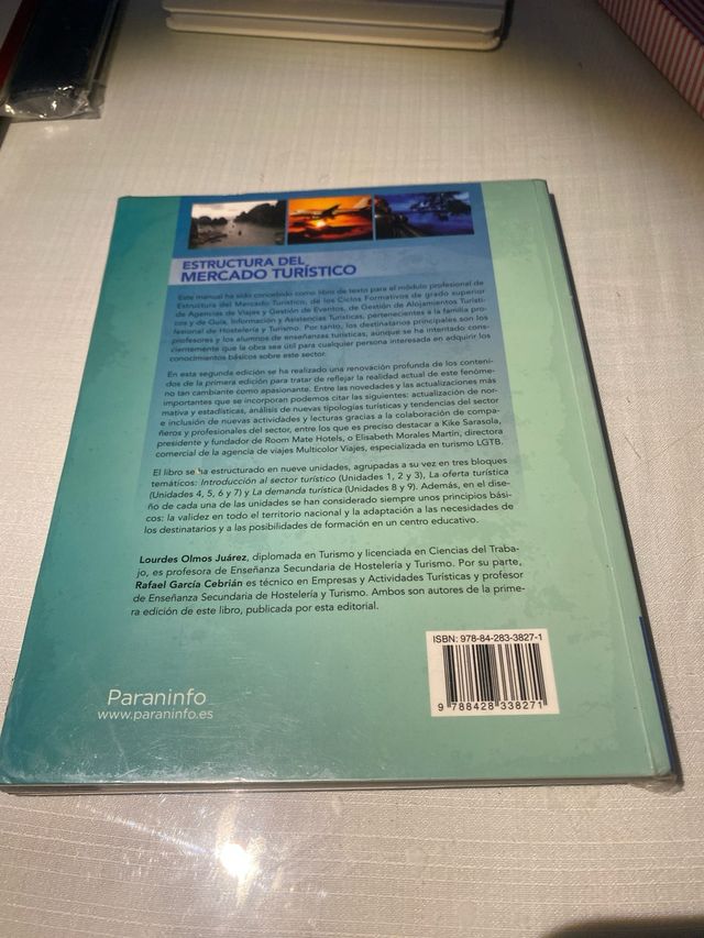 Estructura del mercado turístico 2.ª edición
