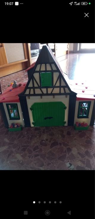 Granja Playmobil Juguete