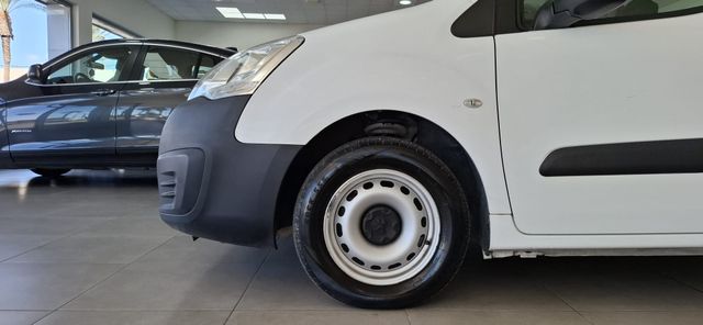 Peugeot Partner 1.6 HDI 100 CV 2018