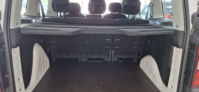 Peugeot Partner 1.6 HDI 100 CV 2018