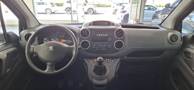 Peugeot Partner 1.6 HDI 100 CV 2018