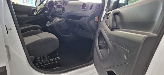 Peugeot Partner 1.6 HDI 100 CV 2018