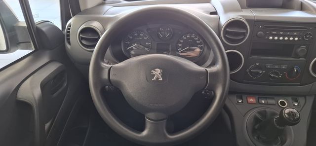 Peugeot Partner 1.6 HDI 100 CV 2018