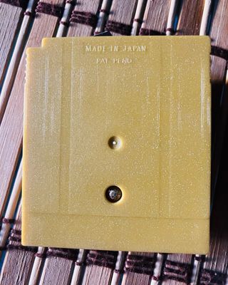 Pokémon Oro Gbc  n• 00 - Original 100%.