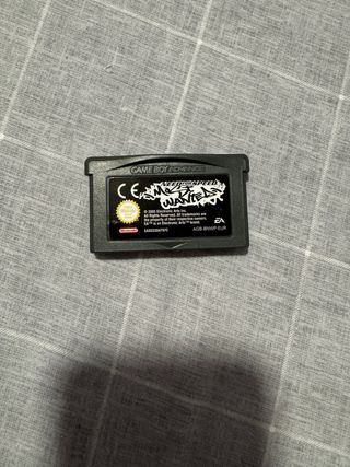 Need for Speed Most Wanted GBA