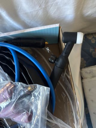 Pistola TIG soldadura