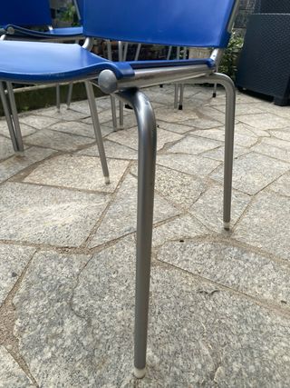 Set 6 sedie design moderno