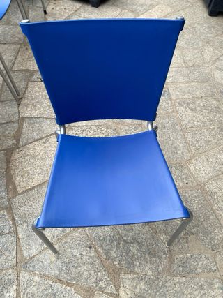 Set 6 sedie design moderno