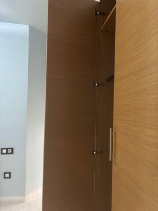 Puertas de armario con tirador