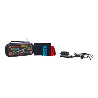 Nintendo Switch Azul y Rojo