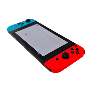 Nintendo Switch Azul y Rojo