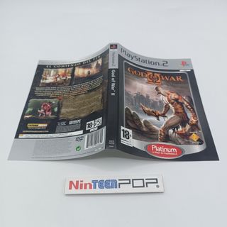 God of War II Sony PlayStation 2