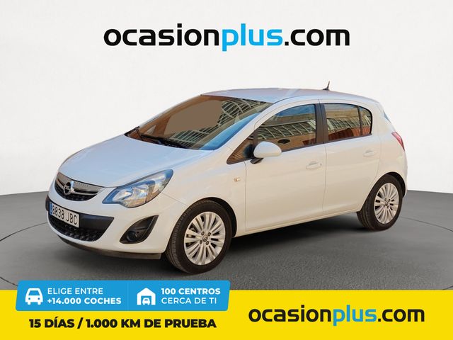 Opel Corsa 1.4 Selective 74 kW (100 CV)