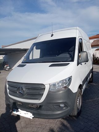 Mercedes-Benz Sprinter 2019