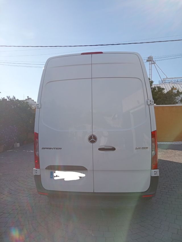 Mercedes-Benz Sprinter 2019