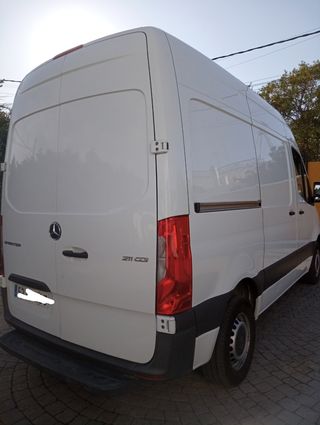 Mercedes-Benz Sprinter 2019
