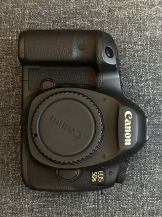 Canon EOS 5D S Cámara DSLR