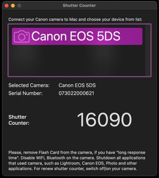 Canon EOS 5D S Cámara DSLR