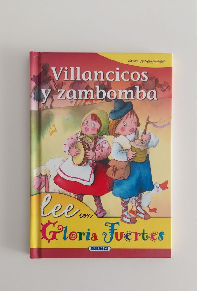 Villancicos y zambomba