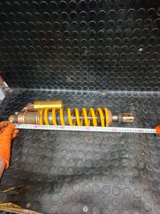Amortiguador Ohlins Gas Gas EC Enducross 