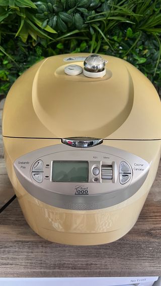 Robot Cocina Chef 2000