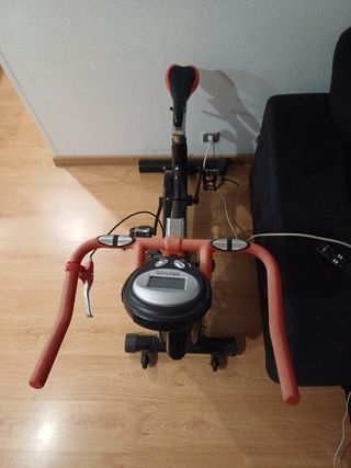 Bicicleta de Spinning