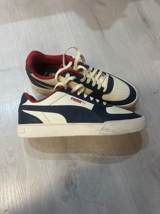 Zapatillas Puma Beige Talla 47 SIN ESTRENAR 