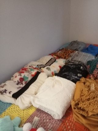 Vestidos y Monos Multicolor