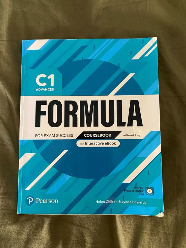 Formula C1 Advanced Coursebook and Interactive ...