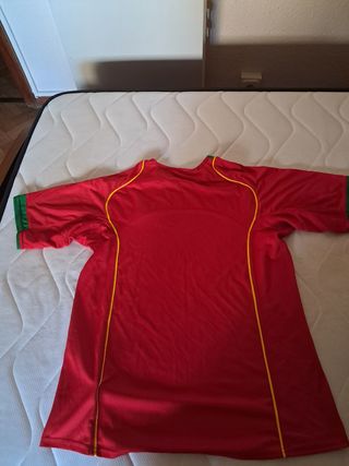 Camiseta Oficial Selección Portuguesa Nike