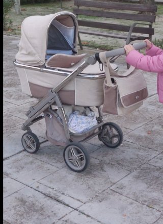 Carro bebecar
