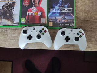 Xbox One S 1TB Blanca + 19 Juegos